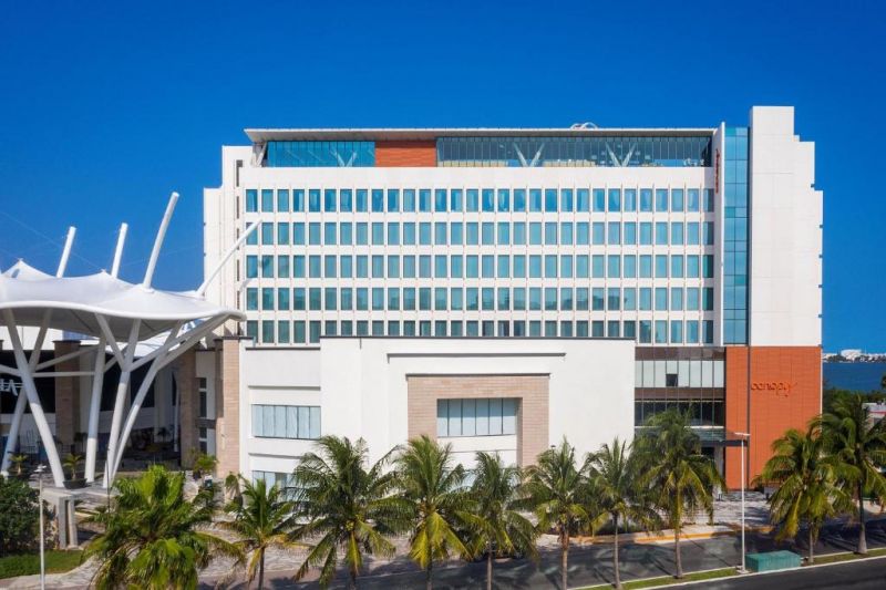 CANOPY BY HILTON CANCUN LA ISLA