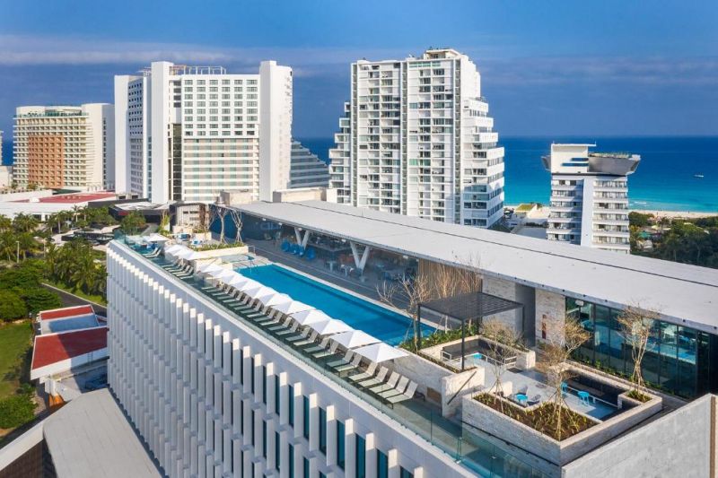 CANOPY BY HILTON CANCUN LA ISLA — фото 2