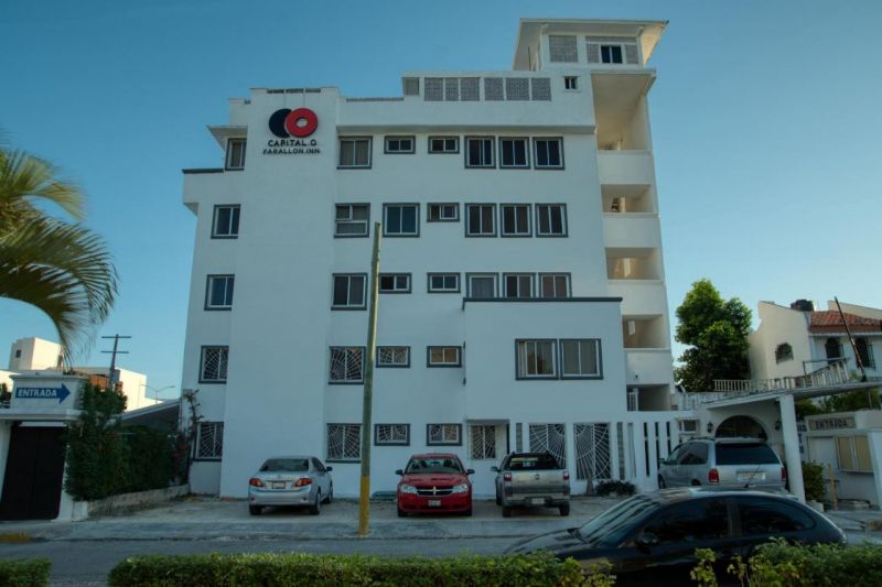 CAPITAL O FARALLON INN