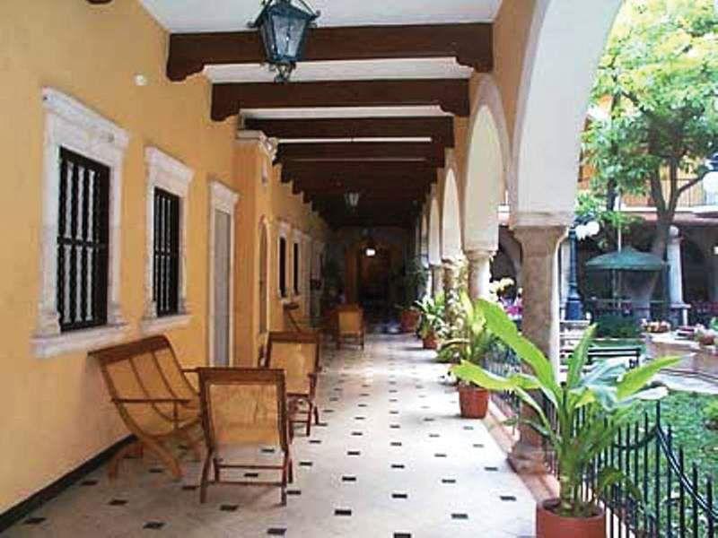 CARIBE HOTEL MERIDA — фото 4