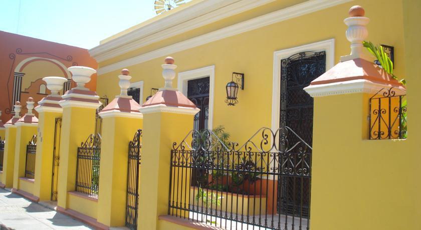 CASA DE LAS COLUMNAS