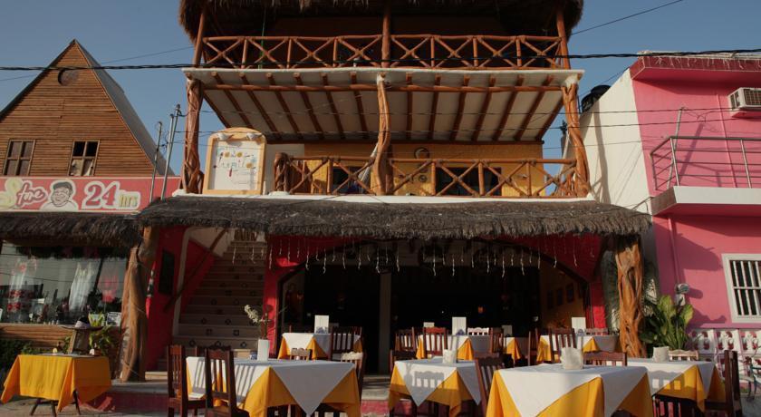 CASA LUPITA HOLBOX