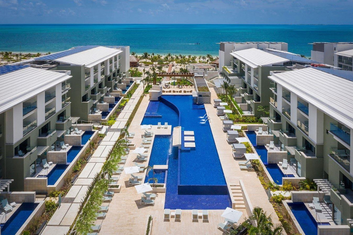 CATALONIA COSTA MUJERES ALL SUITES & SPA