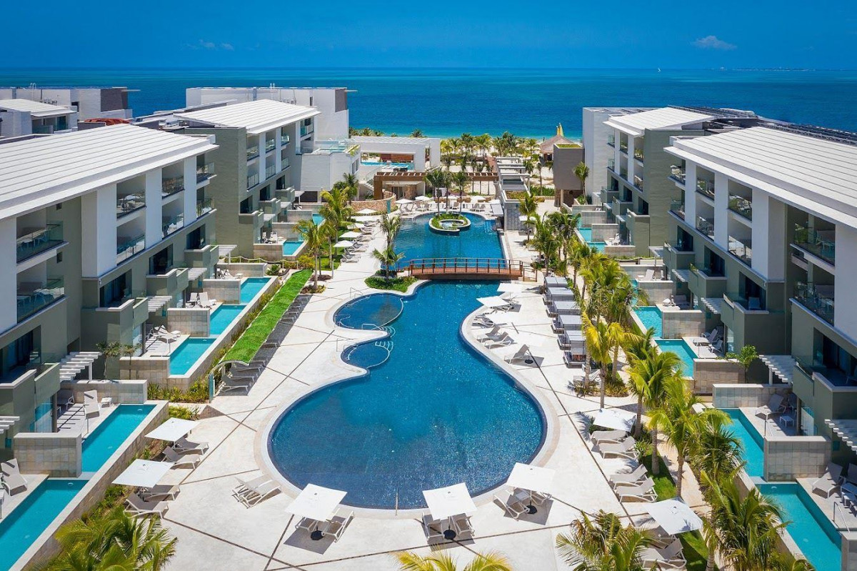CATALONIA COSTA MUJERES ALL SUITES & SPA — фото 3