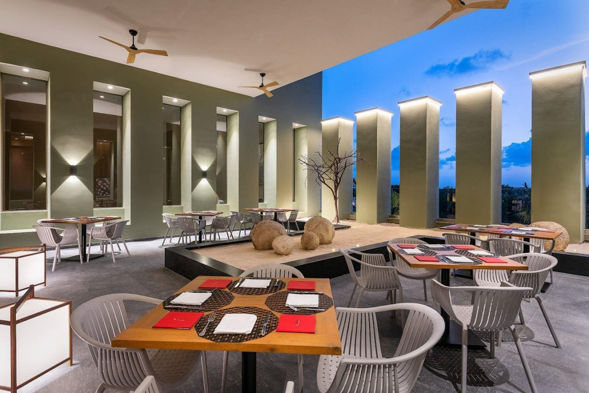 CATALONIA COSTA MUJERES ALL SUITES & SPA — фото 14