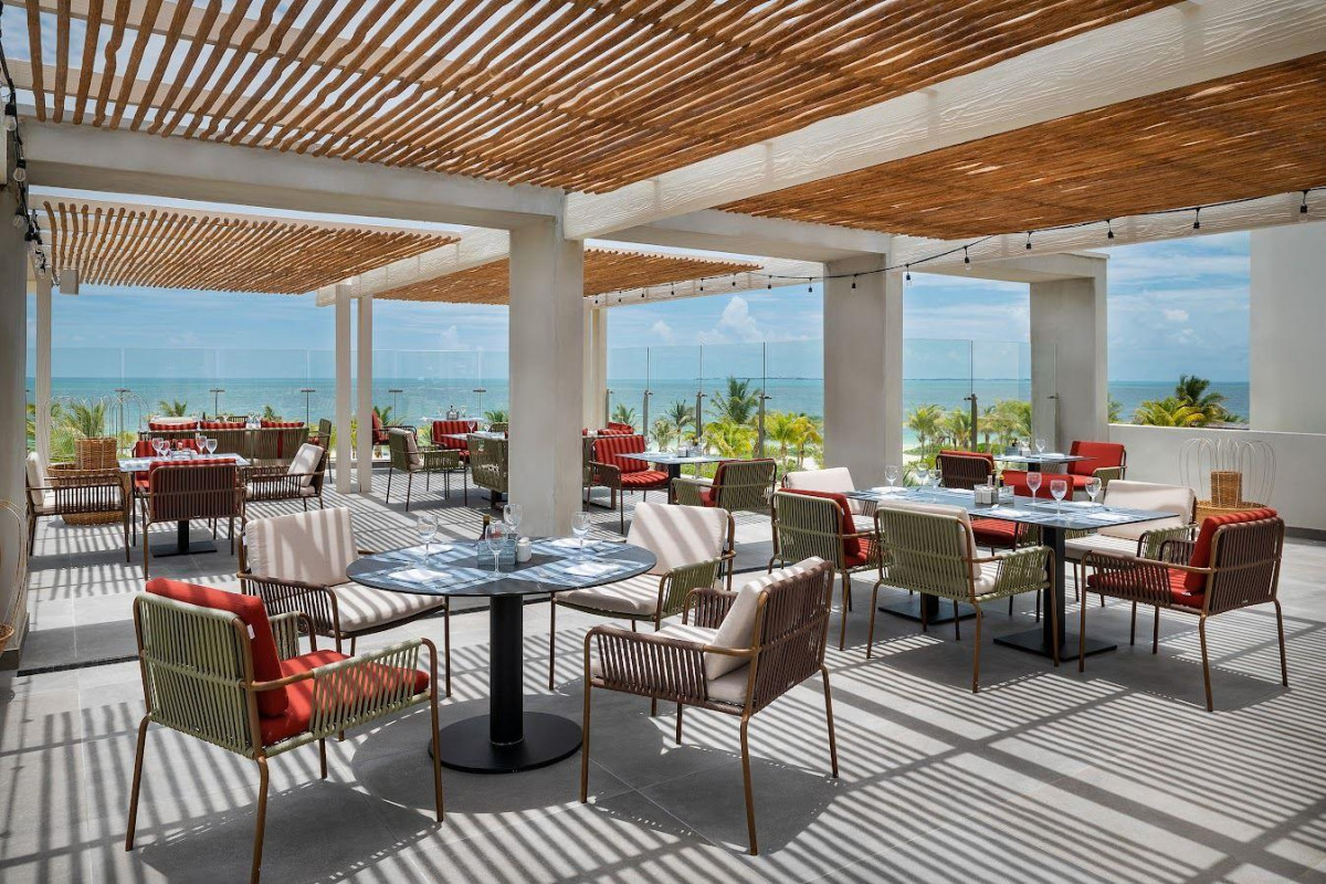 CATALONIA COSTA MUJERES ALL SUITES & SPA — фото 17