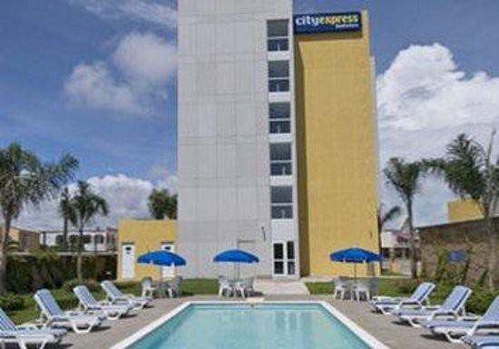 CITY EXPRESS CANCUN — фото 10