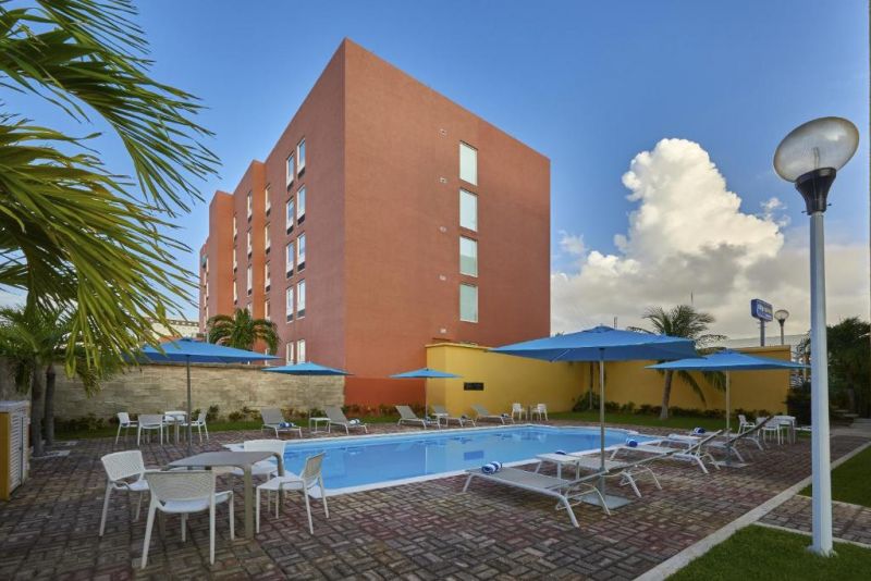 CITY EXPRESS JUNIOR CANCUN — фото 2