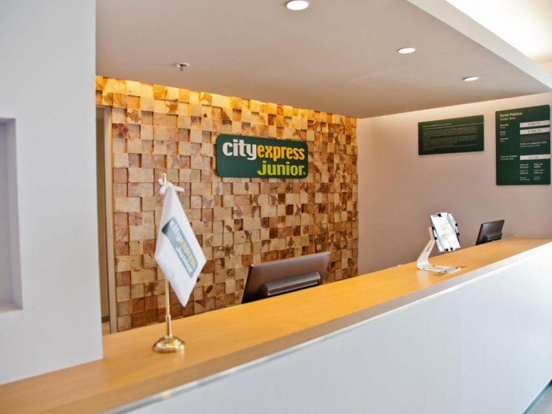 CITY EXPRESS JUNIOR CANCUN — фото 5