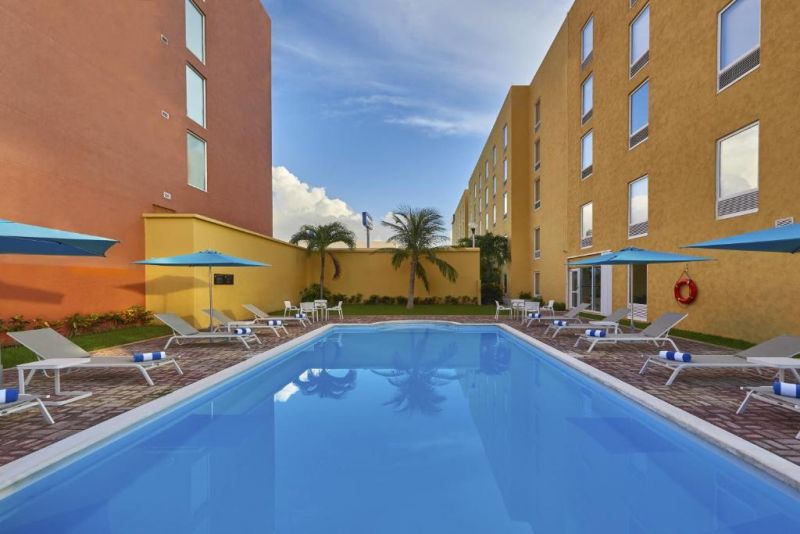 CITY EXPRESS JUNIOR CANCUN — фото 7