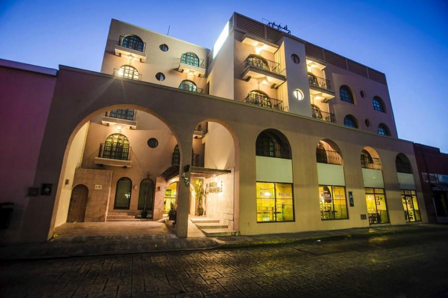 COLONIAL HOTEL MERIDA