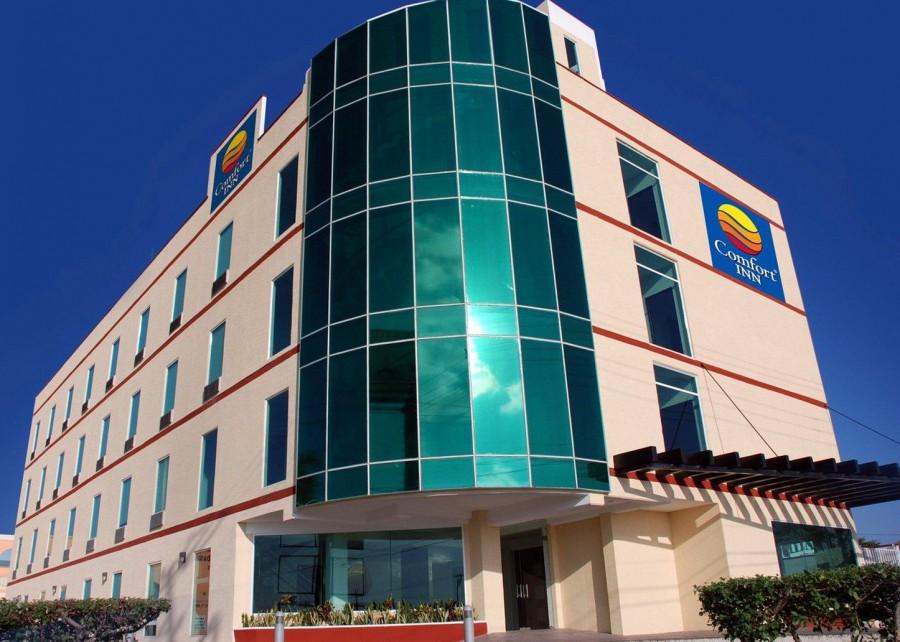 COMFORT INN CANCUN AEROPUERTO