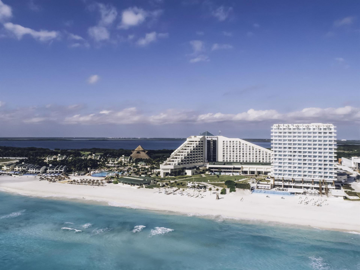 CORAL LEVEL AT IBEROSTAR SELECTION CANCUN (EX. IBEROSTAR CANCUN STAR PRESTIGE)