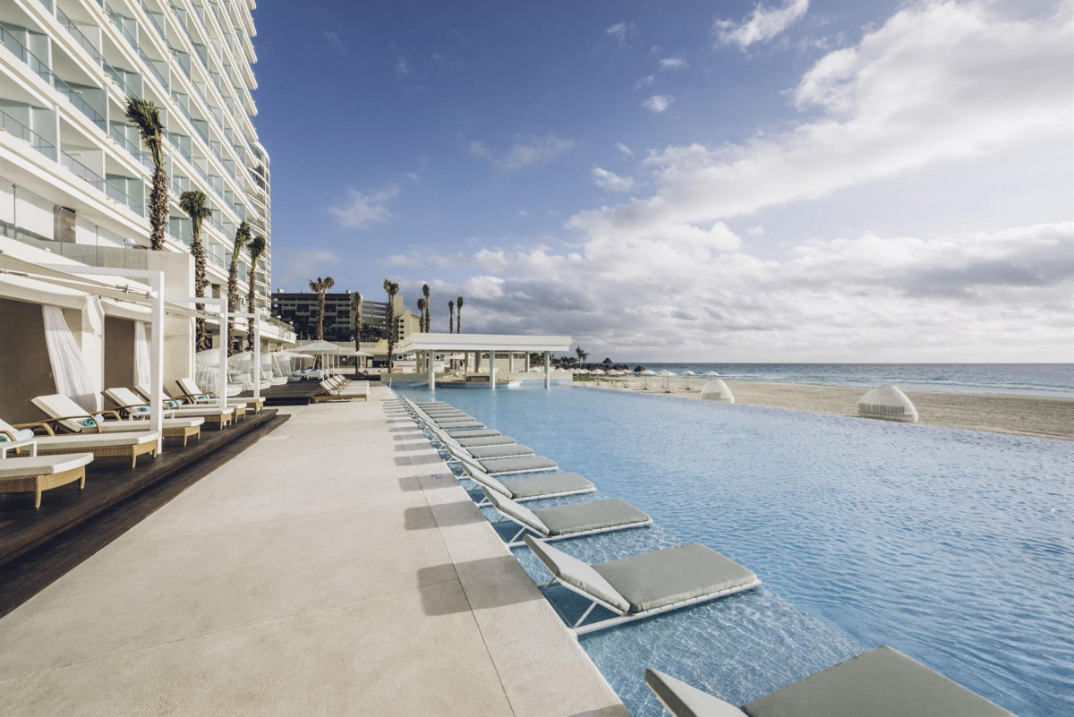 CORAL LEVEL AT IBEROSTAR SELECTION CANCUN (EX. IBEROSTAR CANCUN STAR PRESTIGE) — фото 5