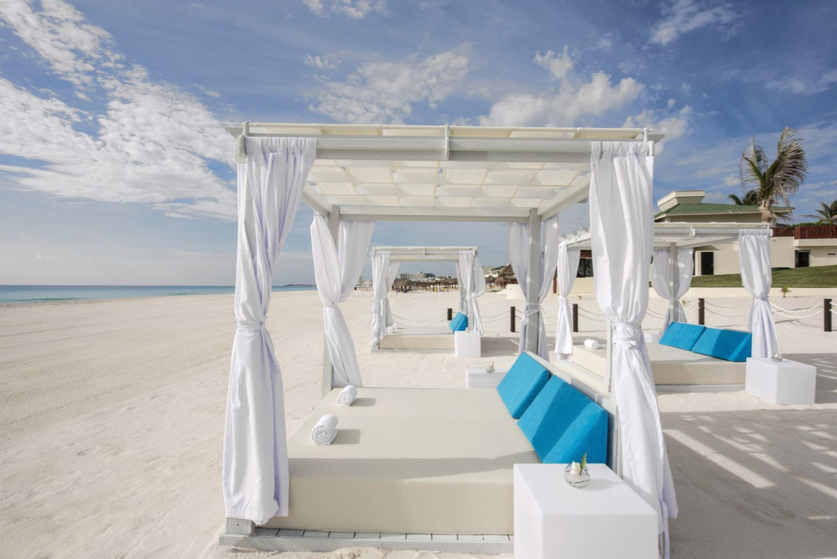 CORAL LEVEL AT IBEROSTAR SELECTION CANCUN (EX. IBEROSTAR CANCUN STAR PRESTIGE) — фото 11