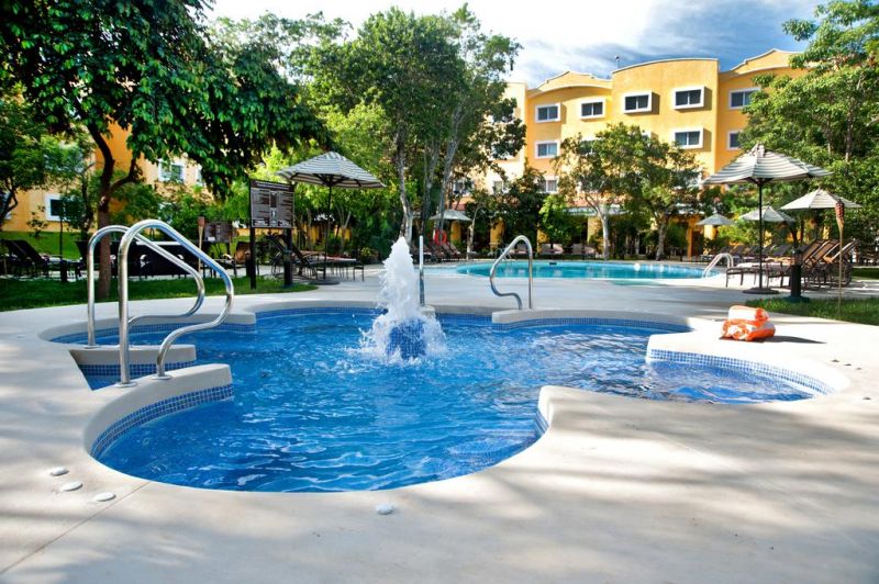 COURTYARD BY MARRIOTT CANCUN AIRPORT — фото 4