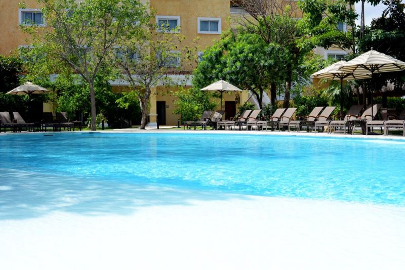 COURTYARD BY MARRIOTT CANCUN AIRPORT — фото 7