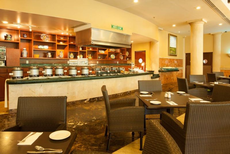 COURTYARD BY MARRIOTT CANCUN AIRPORT — фото 8
