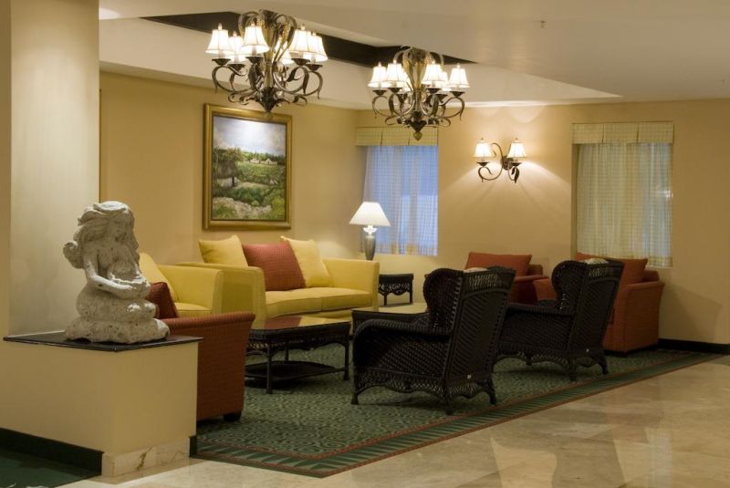 COURTYARD BY MARRIOTT CANCUN AIRPORT — фото 10