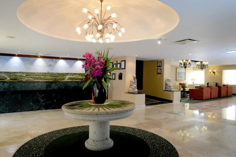 COURTYARD BY MARRIOTT CANCUN AIRPORT — фото 11