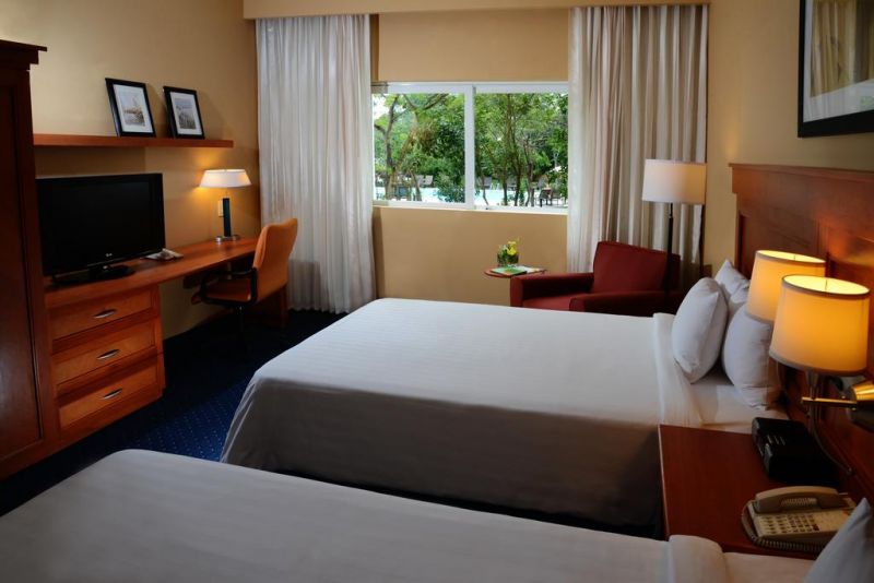 COURTYARD BY MARRIOTT CANCUN AIRPORT — фото 12