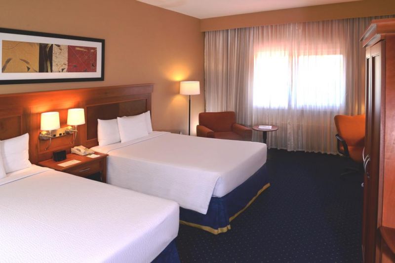 COURTYARD BY MARRIOTT CANCUN AIRPORT — фото 13