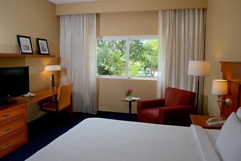 COURTYARD BY MARRIOTT CANCUN AIRPORT — фото 14