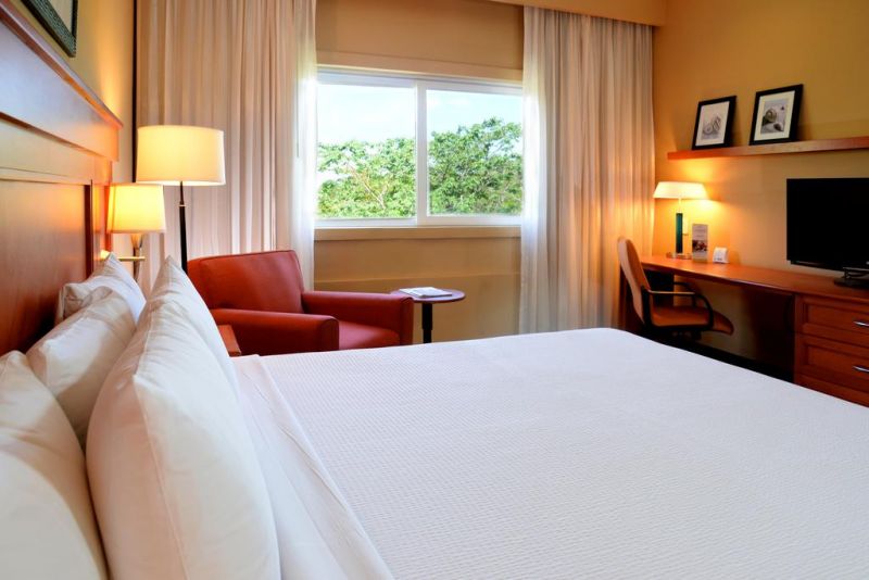 COURTYARD BY MARRIOTT CANCUN AIRPORT — фото 15