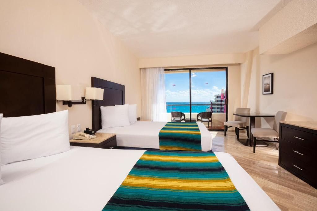 CROWN PARADISE CLUB CANCUN — фото 2