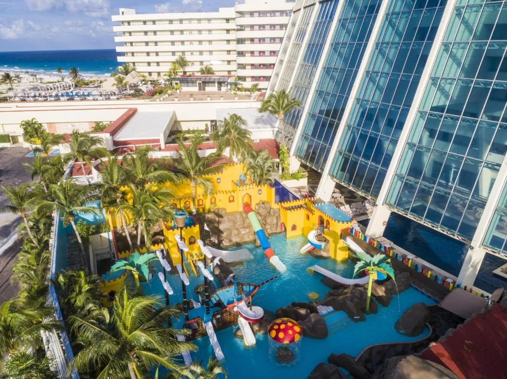 CROWN PARADISE CLUB CANCUN — фото 4