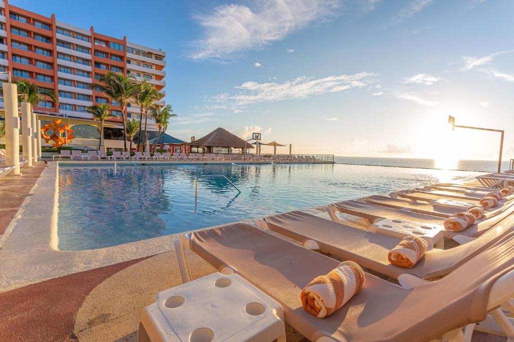 CROWN PARADISE CLUB CANCUN — фото 7