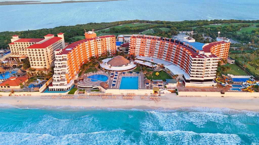 CROWN PARADISE CLUB CANCUN — фото 8