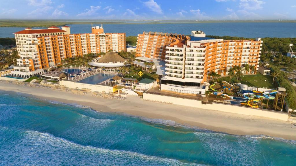 CROWN PARADISE CLUB CANCUN — фото 9