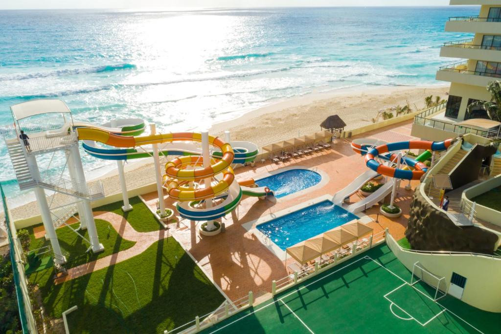 CROWN PARADISE CLUB CANCUN — фото 18