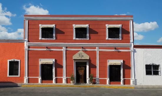DEL PEREGRINO HOTEL MERIDA — фото 17