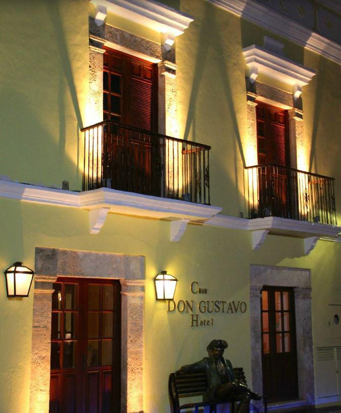 DON GUSTAVO — фото 2