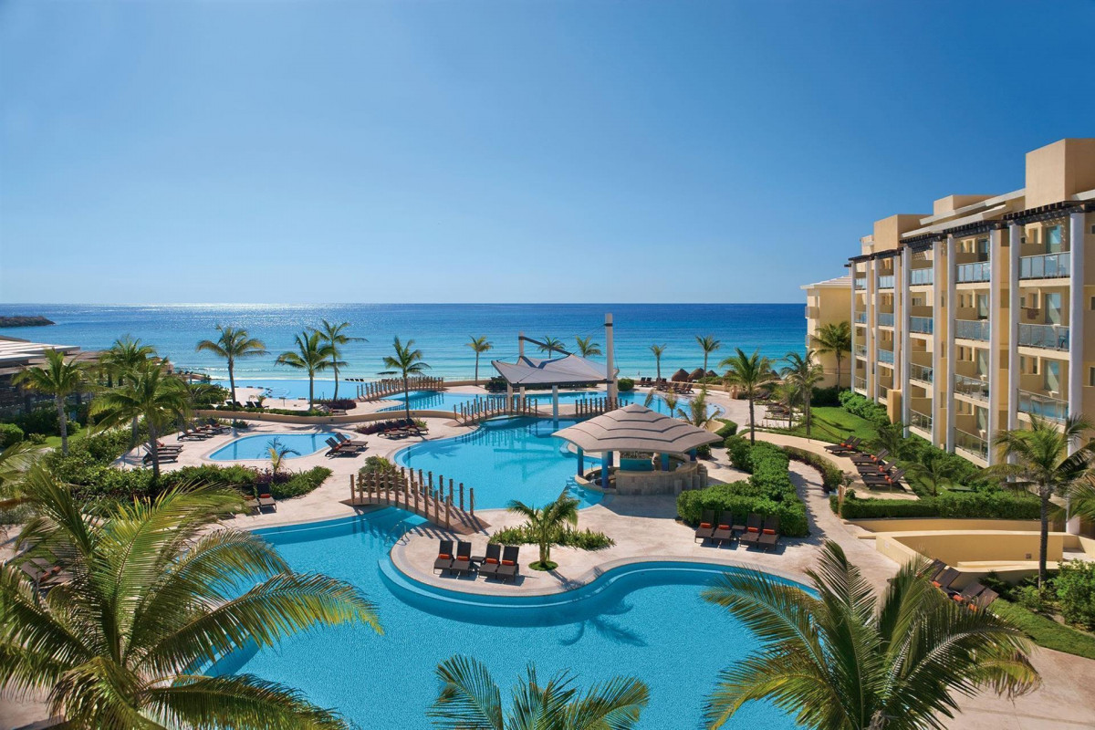 DREAMS JADE RESORT & SPA (EX. NOW JADE RIVIERA CANCUN) 