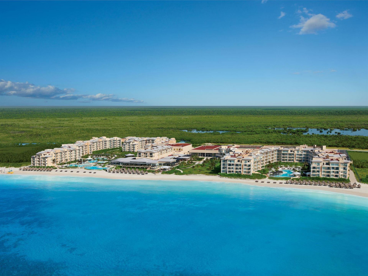 DREAMS JADE RESORT & SPA (EX. NOW JADE RIVIERA CANCUN)  — фото 2