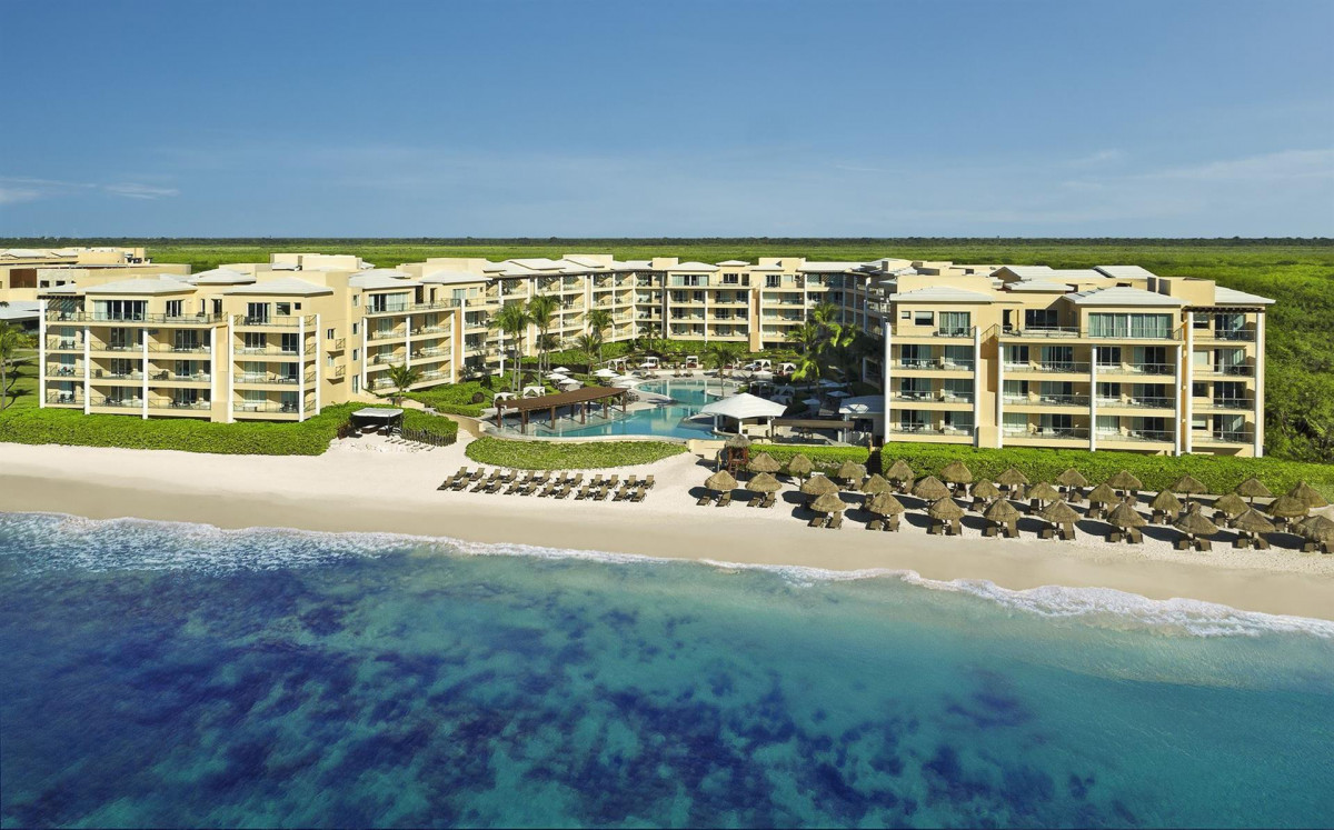DREAMS JADE RESORT & SPA (EX. NOW JADE RIVIERA CANCUN)  — фото 3