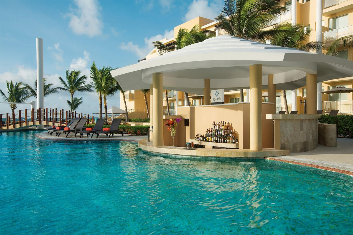 DREAMS JADE RESORT & SPA (EX. NOW JADE RIVIERA CANCUN)  — фото 10