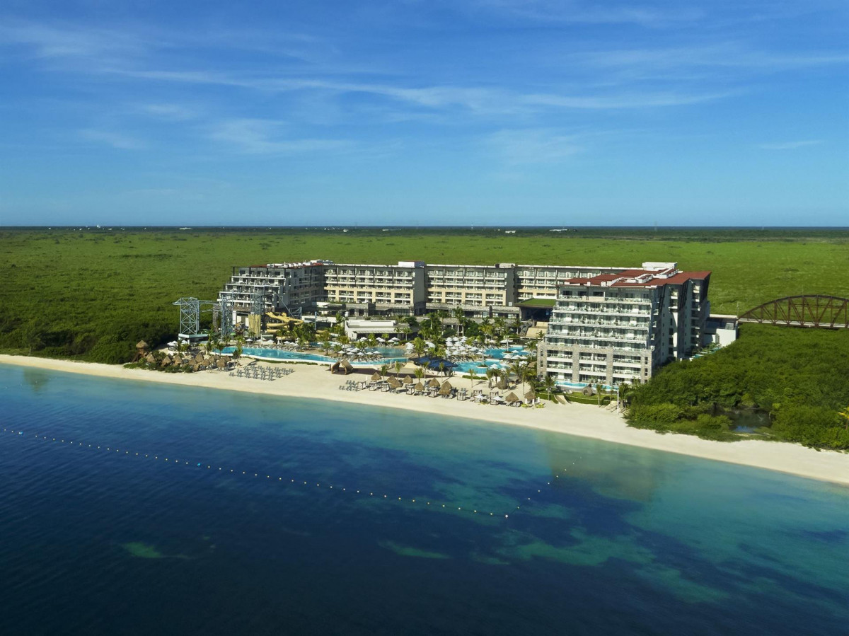 DREAMS NATURA RESORT & SPA (EX. NOW NATURA RIVIERA CANCUN)