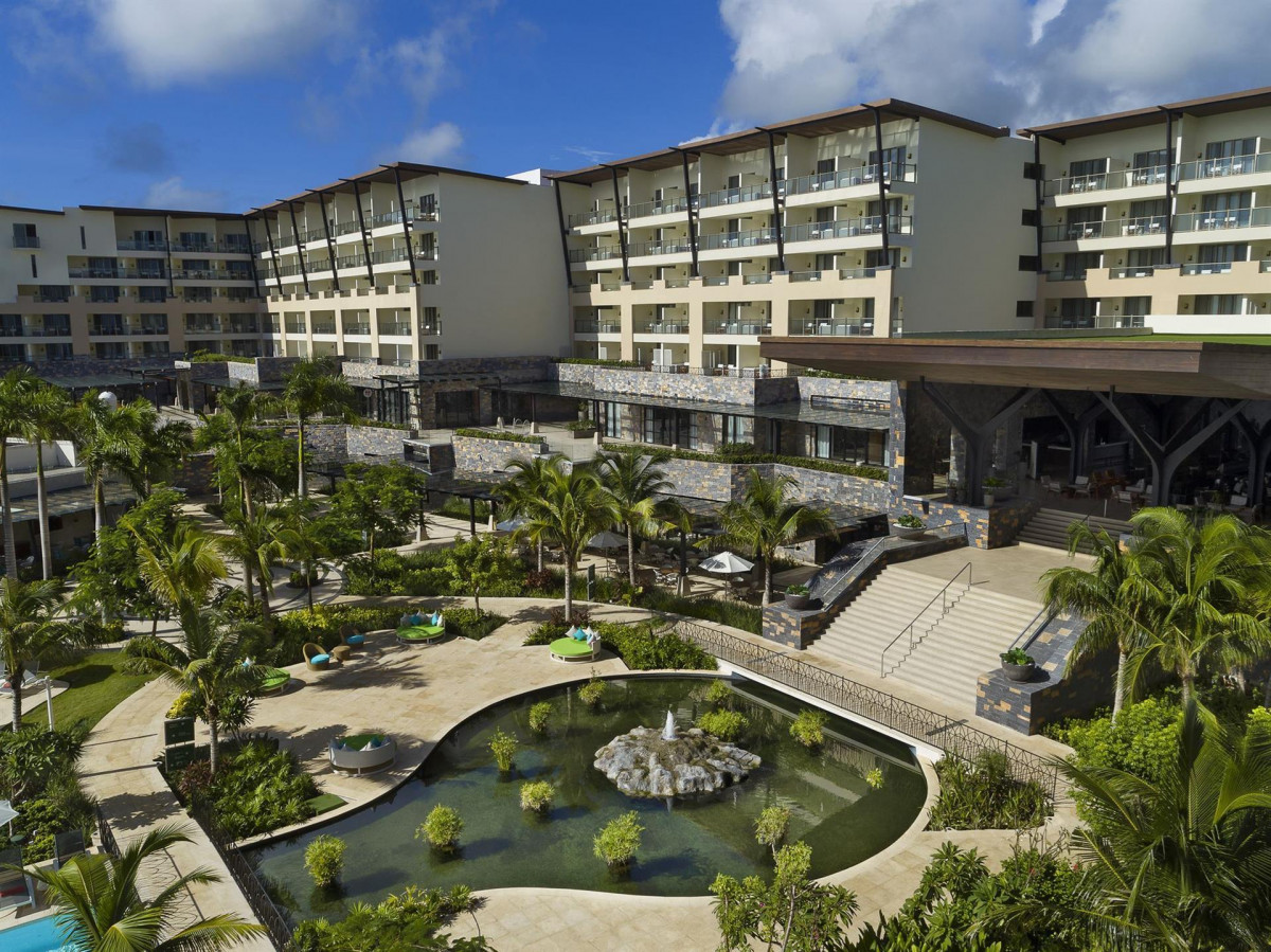 DREAMS NATURA RESORT & SPA (EX. NOW NATURA RIVIERA CANCUN) — фото 2