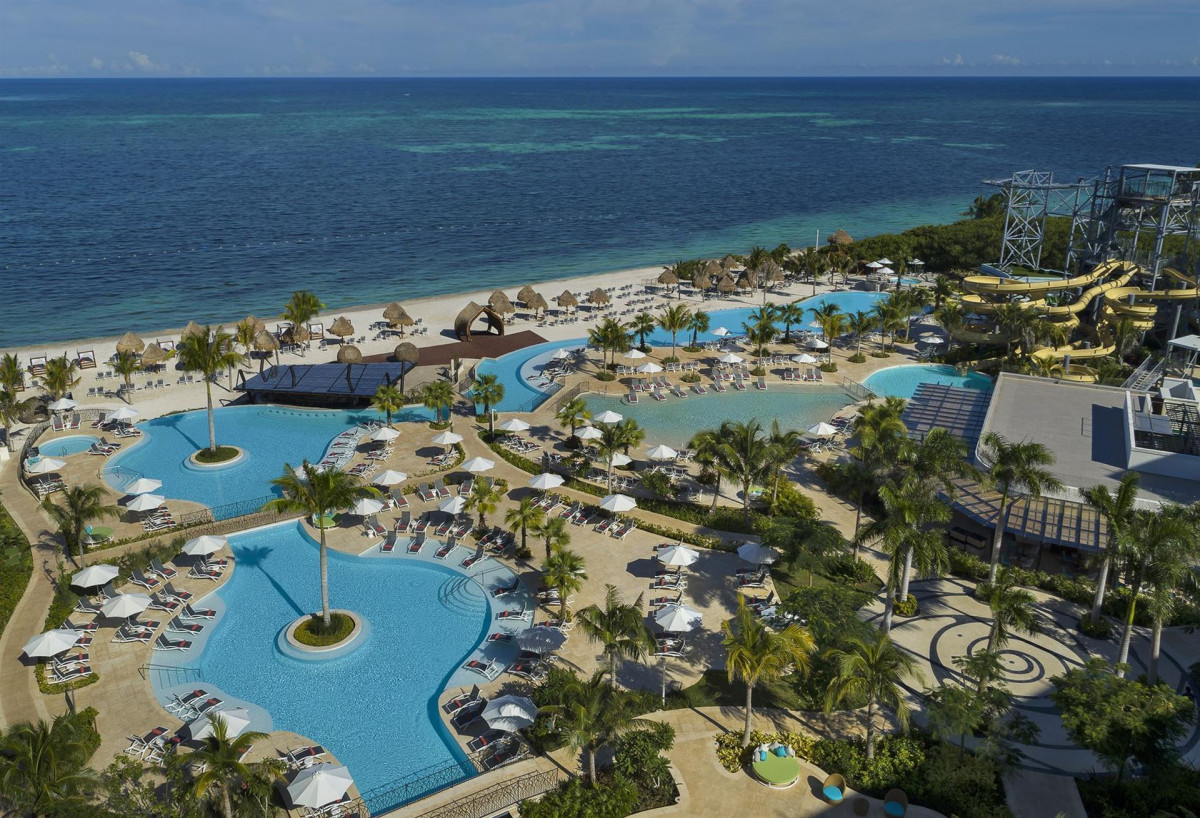 DREAMS NATURA RESORT & SPA (EX. NOW NATURA RIVIERA CANCUN) — фото 3