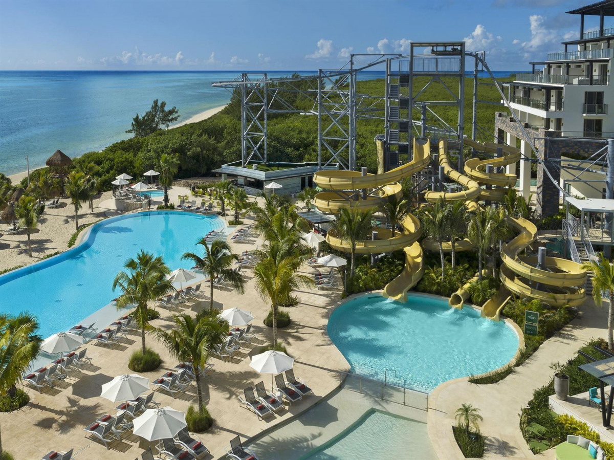 DREAMS NATURA RESORT & SPA (EX. NOW NATURA RIVIERA CANCUN) — фото 4
