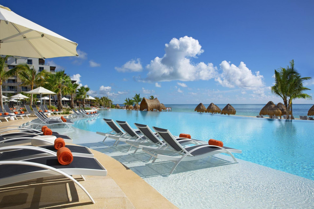 DREAMS NATURA RESORT & SPA (EX. NOW NATURA RIVIERA CANCUN) — фото 5