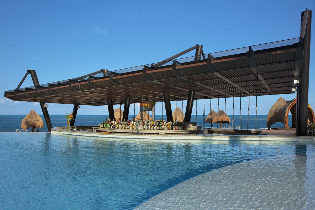 DREAMS NATURA RESORT & SPA (EX. NOW NATURA RIVIERA CANCUN) — фото 6
