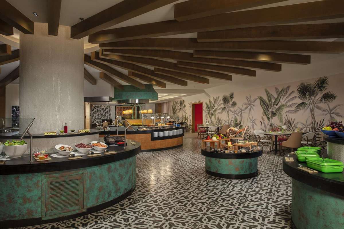 DREAMS NATURA RESORT & SPA (EX. NOW NATURA RIVIERA CANCUN) — фото 16