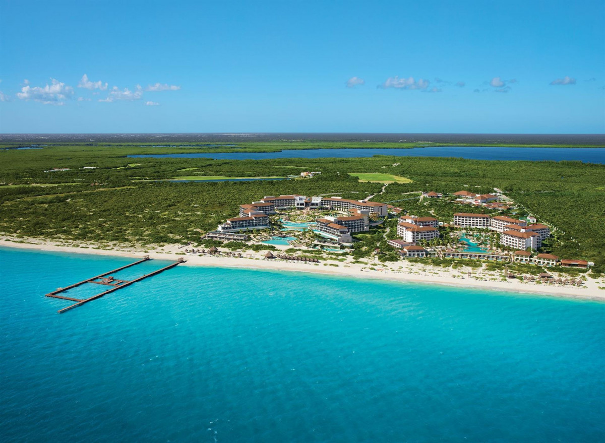 DREAMS PLAYA MUJERES GOLF & SPA RESORT
