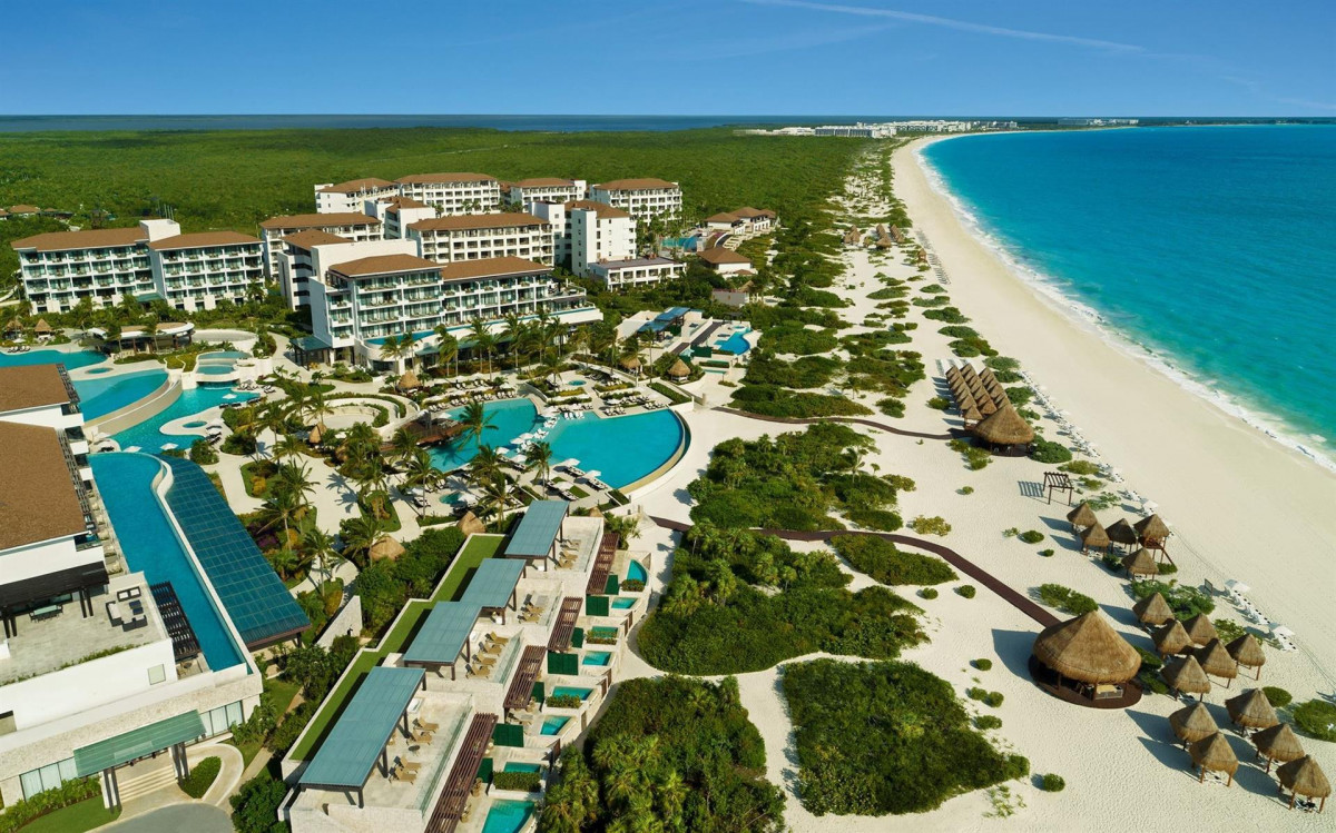 DREAMS PLAYA MUJERES GOLF & SPA RESORT — фото 2