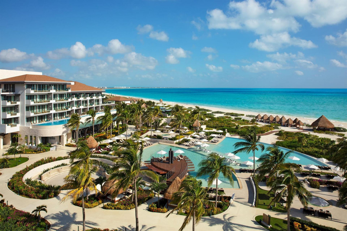 DREAMS PLAYA MUJERES GOLF & SPA RESORT — фото 3